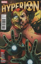 Hyperion #6 (2016 - 2016) Comic Book Value
