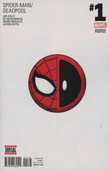 Spider-Man/Deadpool #1 7th Printing (2016 - 2019) Comic Book Value