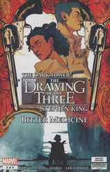 Dark Tower: The Drawing of the Three - Bitter Medicine #5 (2016 - 2016) Comic Book Value