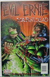 Evil Ernie: War of The Dead #3 (1999 - 2000) Comic Book Value