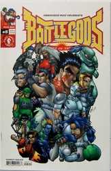 Battle Gods: Warriors of the Chaak #5 (2000 - 2000) Comic Book Value