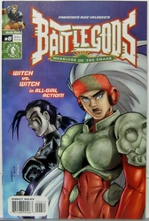 Battle Gods: Warriors of the Chaak #6 (2000 - 2000) Comic Book Value