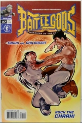 Battle Gods: Warriors of the Chaak #7 (2000 - 2000) Comic Book Value