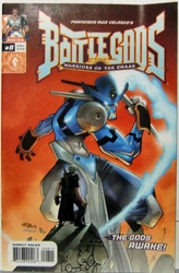 Battle Gods: Warriors of the Chaak #8 (2000 - 2000) Comic Book Value