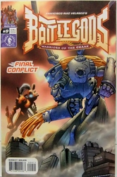 Battle Gods: Warriors of the Chaak #9 (2000 - 2000) Comic Book Value