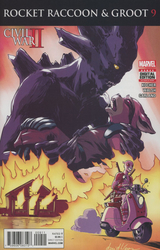 Rocket Raccoon & Groot #9 (2016 - 2016) Comic Book Value
