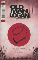 Old Man Logan #11 (2016 - 2018) Comic Book Value