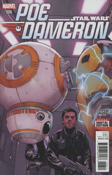 Star Wars: Poe Dameron #6 (2016 - 2018) Comic Book Value