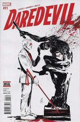 Daredevil #11 Garney Cover (2016 - 2017) Comic Book Value