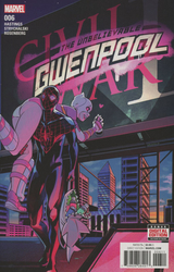 Gwenpool #6 (2016 - 2018) Comic Book Value
