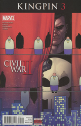 Civil War II: Kingpin #3 Kuder Cover (2016 - 2016) Comic Book Value