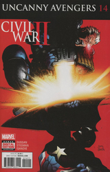 Uncanny Avengers #14 (2015 - 2018) Comic Book Value
