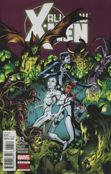 All-New X-Men #13 (2016 - 2017) Comic Book Value