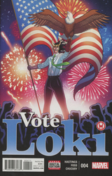 Vote Loki #4 Moore Cover (2016 - 2016) Comic Book Value
