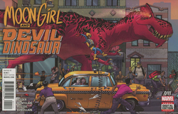 Moon Girl and Devil Dinosaur #11 (2015 - 2019) Comic Book Value