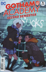 Gotham Academy: Second Semester #1 (2016 - ) Comic Book Value