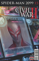 Spider-Man 2099 #15 (2015 - 2017) Comic Book Value