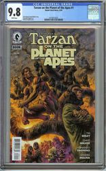 Tarzan on the Planet of the Apes #1 (2016 - 2017) Comic Book Value