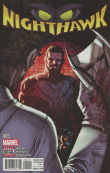 Nighthawk #5 (2016 - 2016) Comic Book Value
