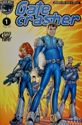 Gatecrasher: Ring of Fire #1 (2000 - 2000) Comic Book Value