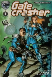 Gatecrasher: Ring of Fire #1 Jones Variant (2000 - 2000) Comic Book Value