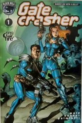 Gatecrasher: Ring of Fire #1 Jones Variant (2000 - 2000) Comic Book Value