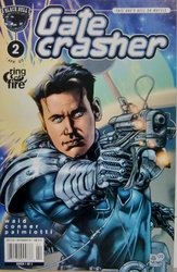 Gatecrasher: Ring of Fire #2 (2000 - 2000) Comic Book Value