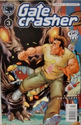 Gatecrasher: Ring of Fire #3 (2000 - 2000) Comic Book Value