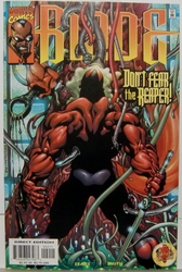 Blade: Vampire Hunter #2 (1999 - 2000) Comic Book Value