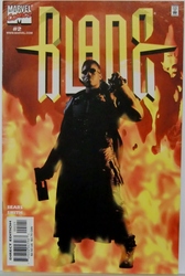 Blade: Vampire Hunter #2 Photo Cover (1999 - 2000) Comic Book Value