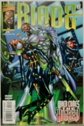 Blade: Vampire Hunter #3 (1999 - 2000) Comic Book Value
