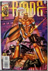 Blade: Vampire Hunter #5 (1999 - 2000) Comic Book Value