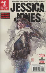 Jessica Jones #1 Mack Cover (2016 - 2018) Comic Book Value