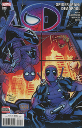Spider-Man/Deadpool #10 (2016 - 2019) Comic Book Value