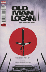 Old Man Logan #12 (2016 - 2018) Comic Book Value