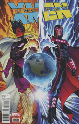 Uncanny X-Men #14 (2016 - 2017) Comic Book Value