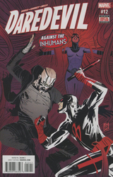Daredevil #12 (2016 - 2017) Comic Book Value