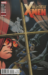 All-New X-Men #14 (2016 - 2017) Comic Book Value