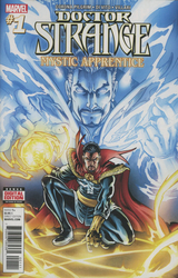 Doctor Strange: Mystic Apprentice #1 Ryan Cover (2016 - 2016) Comic Book Value