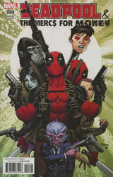 Deadpool & The Mercs For Money #4 McKone Variant (2016 - 2017) Comic Book Value