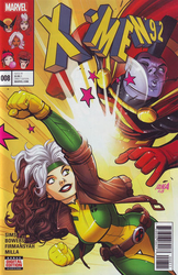 X-Men '92 #8 (2016 - 2017) Comic Book Value