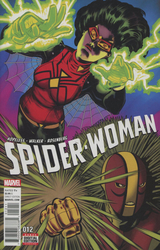 Spider-Woman #12 (2016 - 2017) Comic Book Value
