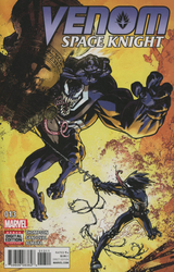 Venom: Space Knight #13 (2015 - 2016) Comic Book Value