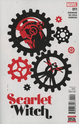 Scarlet Witch #11 (2015 - 2017) Comic Book Value