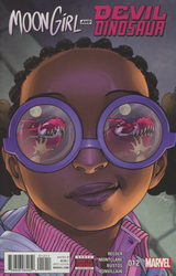 Moon Girl and Devil Dinosaur #12 (2015 - 2019) Comic Book Value