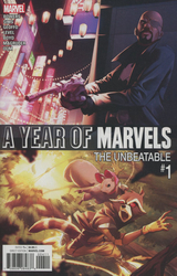 A Year of Marvels: The Unbeatable #1 (2016 - 2016) Comic Book Value