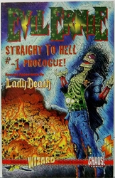 Evil Ernie: Straight To Hell #-1 Ashcan Preview (1995 - 1996) Comic Book Value