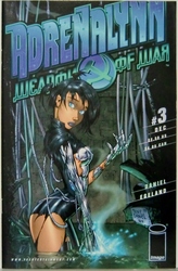 Adrenalynn #3 (1999 - 2000) Comic Book Value