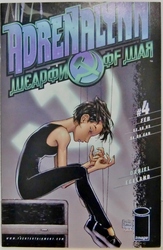 Adrenalynn #4 (1999 - 2000) Comic Book Value