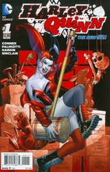 Harley Quinn #1 5th Printing (2013 - 2016) Comic Book Value